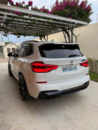 BMW X3 M Competition 2019 3.0 510cv xDrive Steptronic