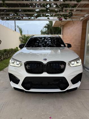 BMW X3 M Competition 2019 3.0 510cv xDrive Steptronic