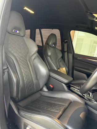 BMW X3 M Competition 2019 3.0 510cv xDrive Steptronic