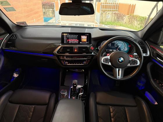 BMW X3 M Competition 2019 3.0 510cv xDrive Steptronic