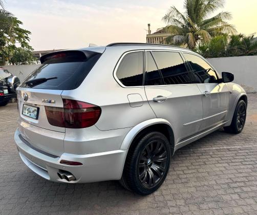 BMW X5 2009 Msport 3.0