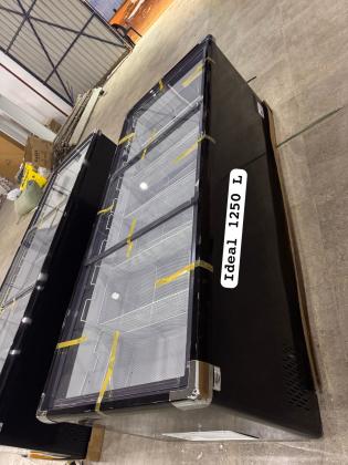 Congelador Expositor Ideal 1250 Litros Novo Selado