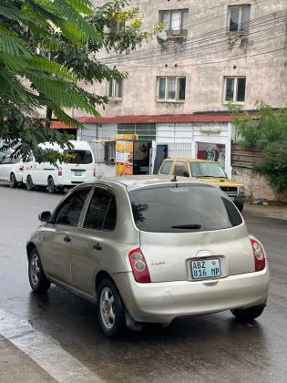 Nissan March Sport