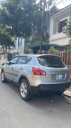 Nissan Dualis Panorâmico