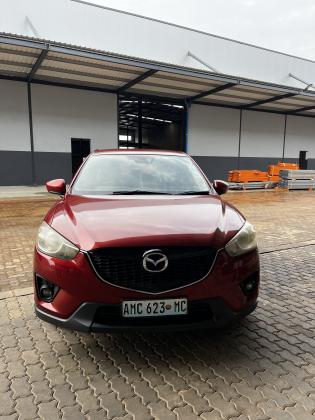 Mazda CX-5 2013
