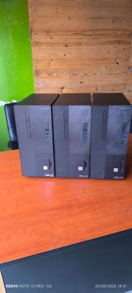 Desktop ASUS i3 10th 8GB RAM 500GB HDD