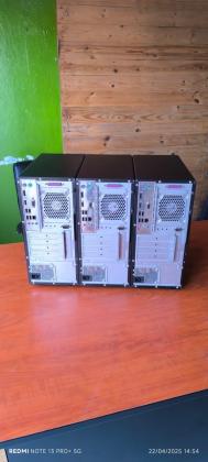 Desktop ASUS i3 10th 8GB RAM 500GB HDD