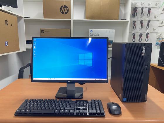 Desktop Completo Lenovo Thincentre i5 12th 8GB RAM 512GB SAD 22”
