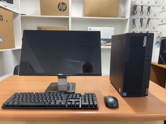 Desktop Completo Lenovo Thincentre i5 12th 8GB RAM 512GB SAD 22”