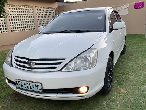 TOYOTA ALLION