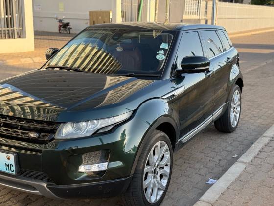 Range Rover Evoque 2015 Panorâmico