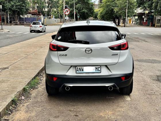 MAXDA CX3 RECÉM IMPORTADO
