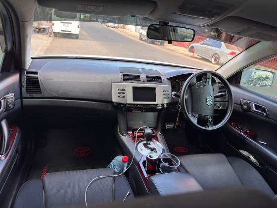 TOYOTA MARK X