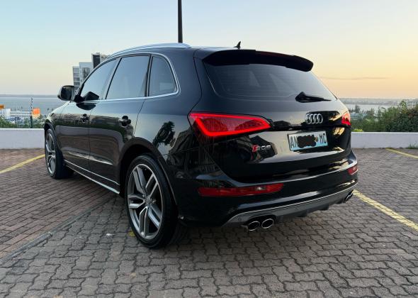 AUDI SQ5 QUATTTO 3.0V6T RECEM IMPORTADO