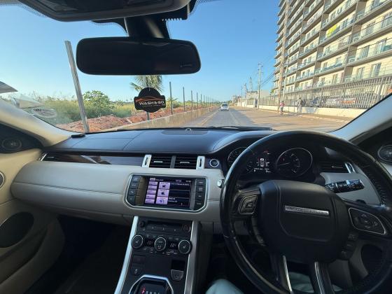Range Rover Evoque 2015 Panorâmico