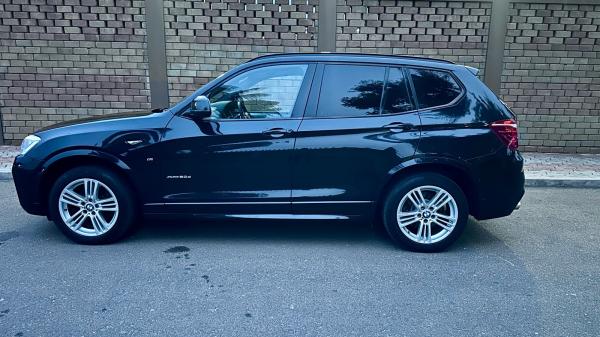 BMW X3 M Sport 2015 Recém importado