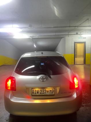 Toyota Auris 2008