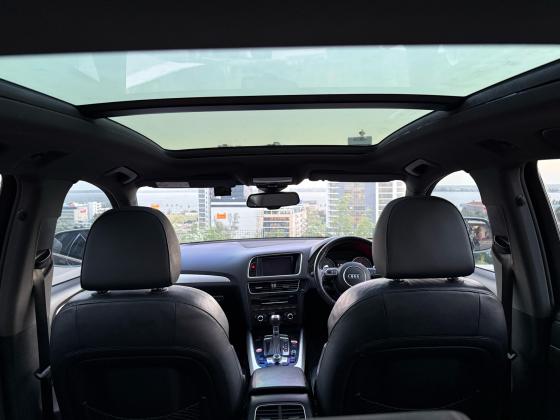 AUDI SQ5 QUATTTO 3.0V6T RECEM IMPORTADO
