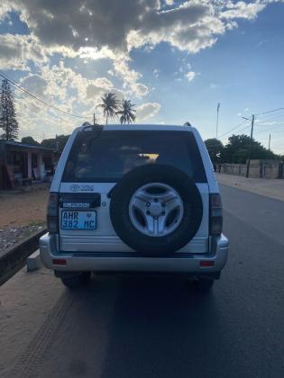 Toyota Prado a Diesel