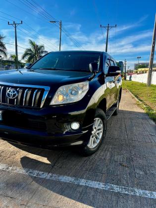 TOYOTA LANDCRUISER PRADO