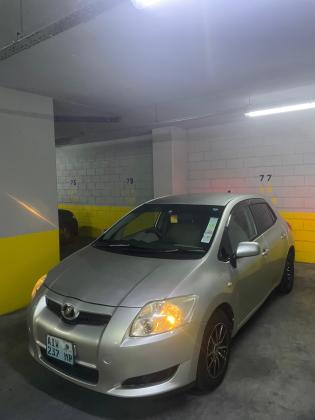 Toyota Auris 2008