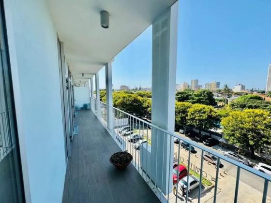 ARRENDO APARTAMENTO T2 MOBILADO