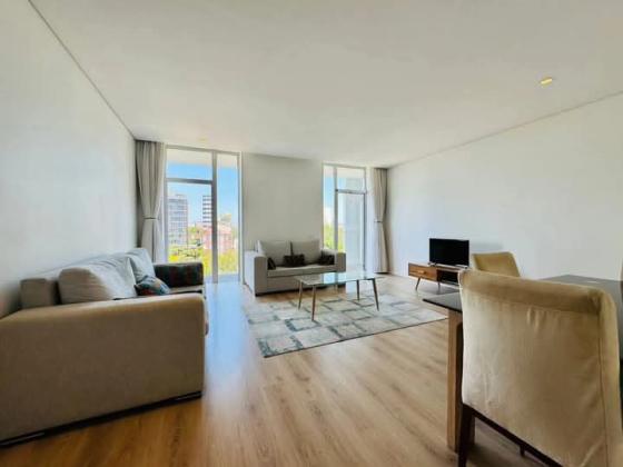 ARRENDO APARTAMENTO T2 MOBILADO