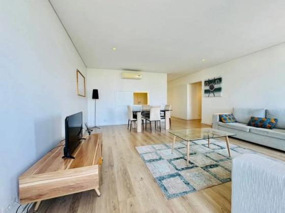 ARRENDO APARTAMENTO T2 MOBILADO