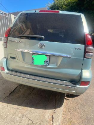 Toyota Prado TX 2005