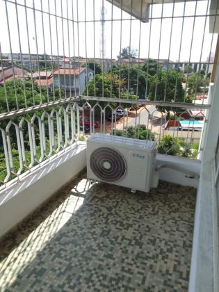 Flat T3 na Coop uem