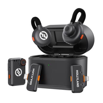 Hollyland Lark M2S wireless Mic Ultimate Combo