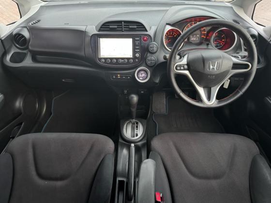 Honda Fit RS 2009 1.5 Recém chegado