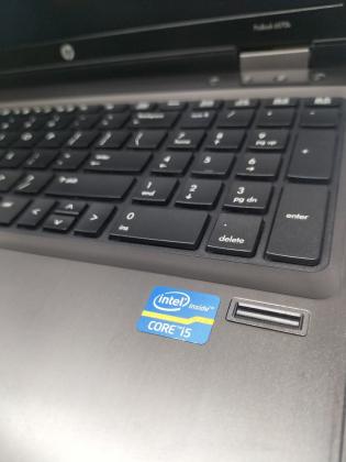 Hp Probook 6570b i3 3th 2GB 500GB