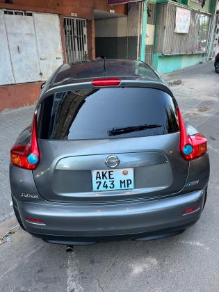 NISSAN JUKE 2010 4WD