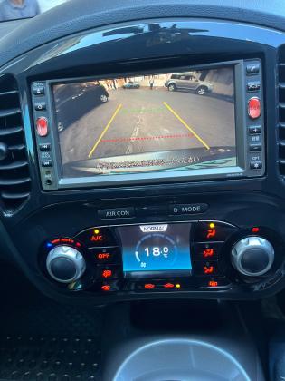 NISSAN JUKE 2010 4WD