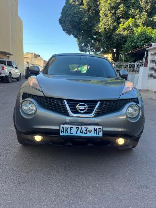 NISSAN JUKE 2010 4WD