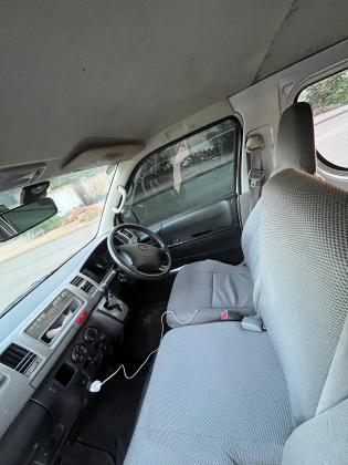 TOYOTA HIACE QUANTAM 2KD