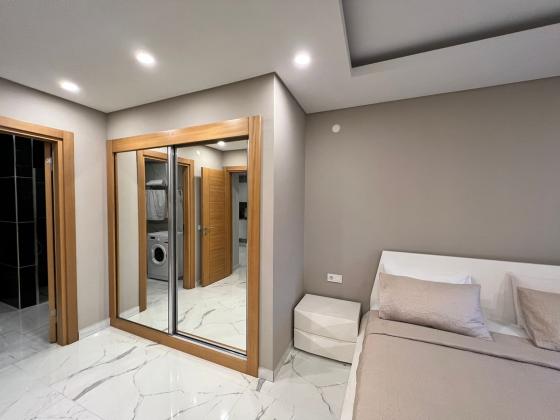 ARRENDO APARTAMENTO T1 MOBILADO DECO ASSUS.