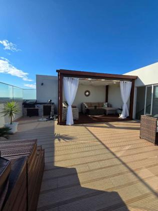 vende-se penthouse duplex T5 no condomínio golf residence