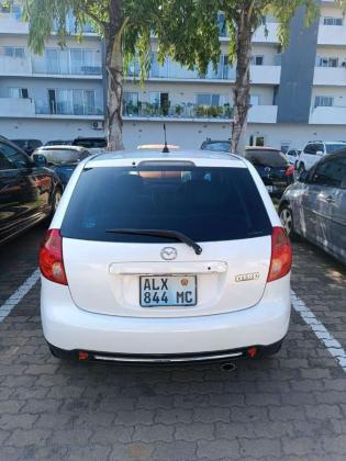 MAZDA VERISA CLEAN