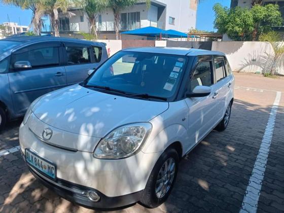 MAZDA VERISA CLEAN