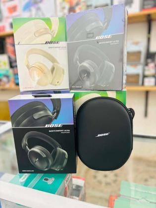 Bose Headphones (Novo e Selado)
