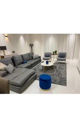 Apartamento T3 mobilado no Beach Front