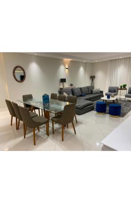Apartamento T3 mobilado no Beach Front