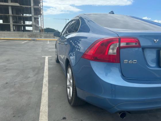 Volvo S60 2013 T4