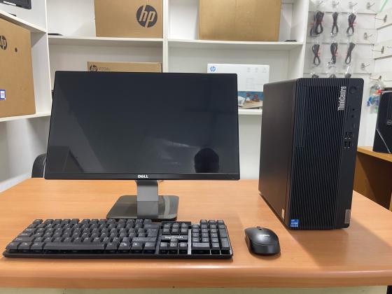 Desktop Corei5 12th Gen 8GB RAM DDR4 512GB SSD | Lenovo Completo ThinkCenter