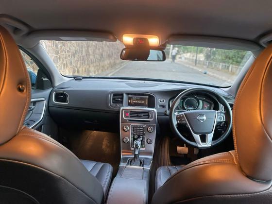Volvo S60 2013 T4