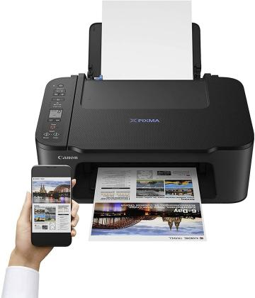 IMPRESSORA CANON PIXMA TS-3640