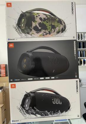 Jbl Boombox 3 WiFi
