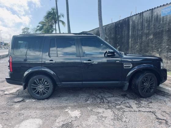 Land Rover Discovery 4 2016 3.0 Diesel
